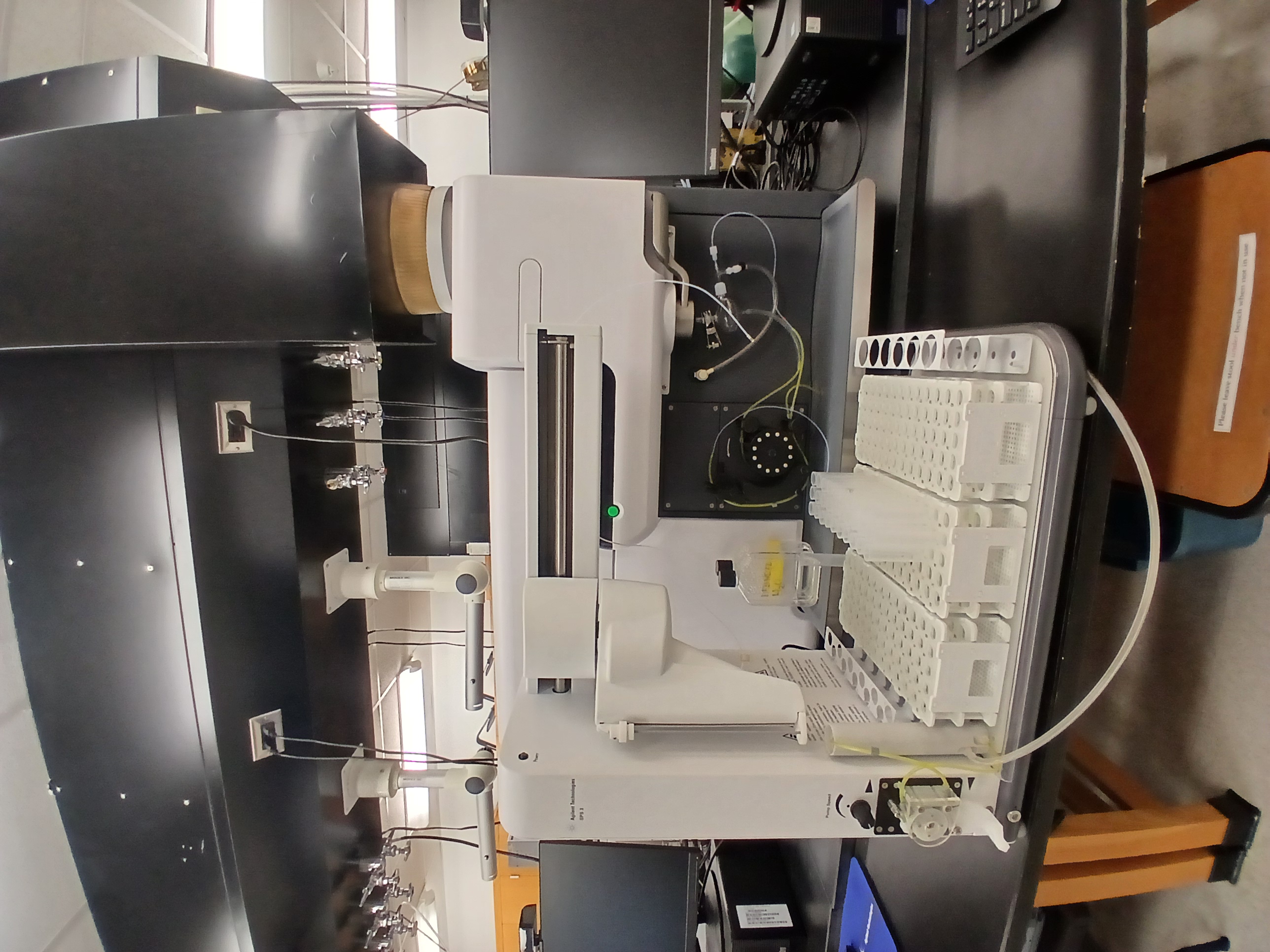 Agilent 4100